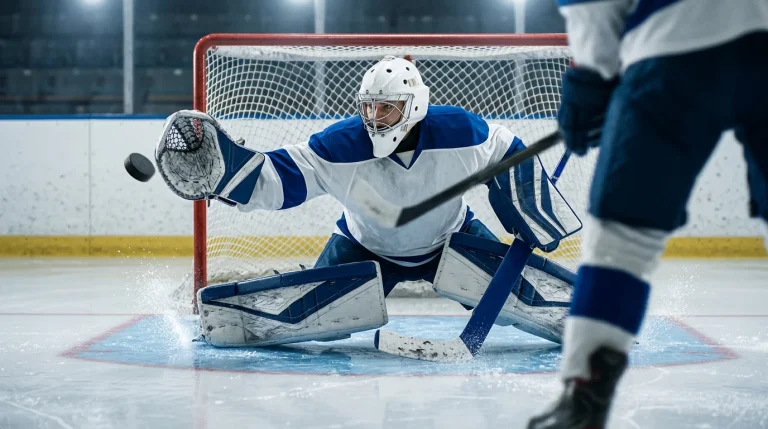 Totales over under NHL